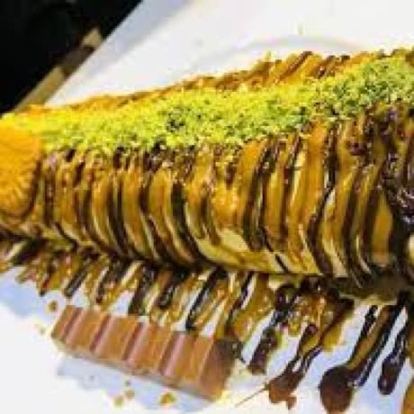 وافل بستاشيو