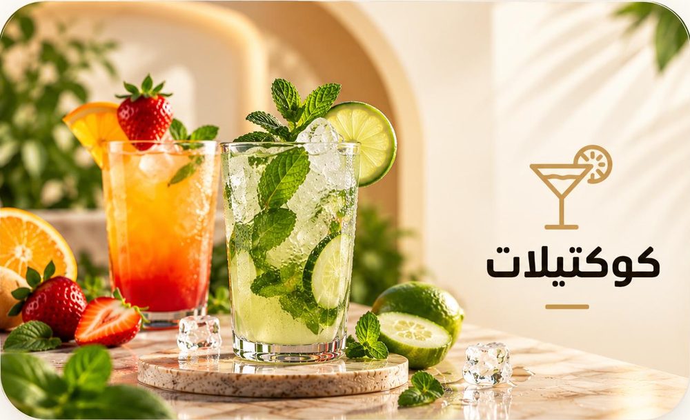 كوكتيلات