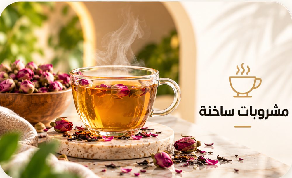 مشروبات ساخنة