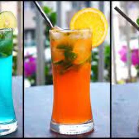 فراولة وكيوي